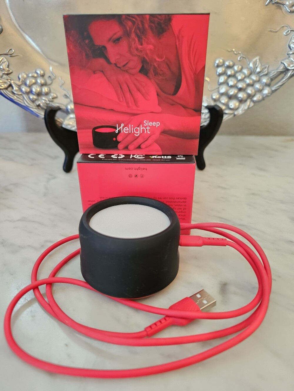 Helight Red Light Therapy Sleep Aid